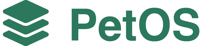 PetOS Logo